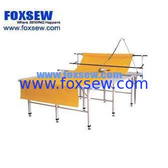 Manual Cloth End Cutter CZD-B11