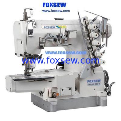 Cylinder bed Interlock Sewing Machine FX600-01CB