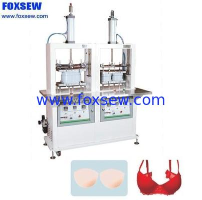 Bra Cup Molding Machine FX-168 Series