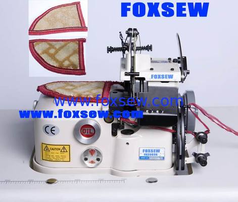 2 Thread Carpet Overedging Sewing Machine (with Trimmer) FX-2502K