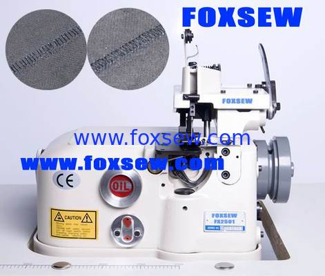 1 Thread Abutted Seam Sewing Machine (heavy duty) FX2501