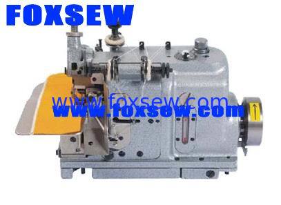Emblem Overedging Sewing Machine FX-160