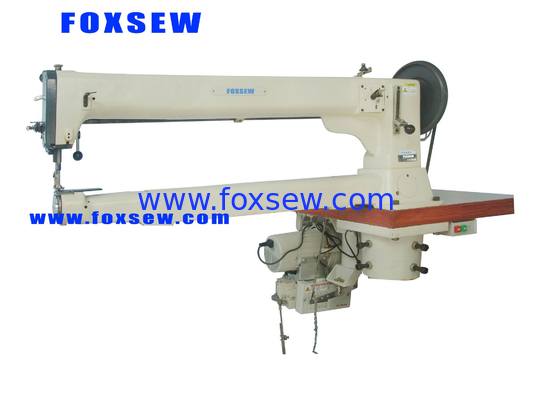 Single Needle Long Arm Cylinder Bed Unison Feed Lockstitch ( Extra Heavy Duty )