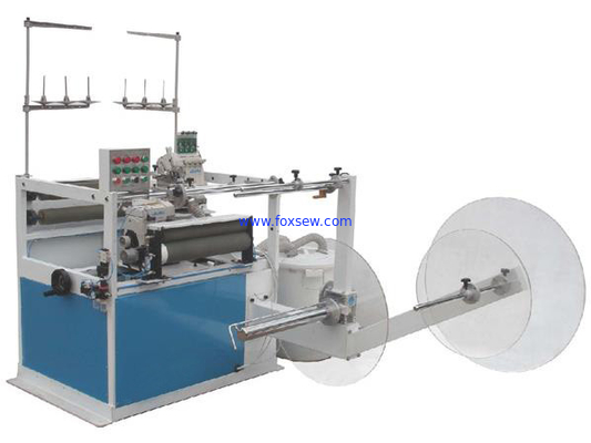 Double Sewing Heads Serging Machine FX-KB-2A