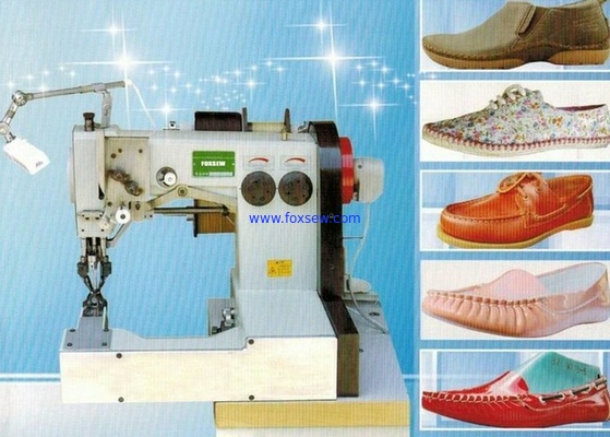 Stitching Machine for Tubular Moccasin FX-M781