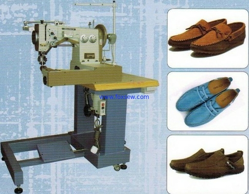 Stitching Machine for Tubular Moccasin FX-M781