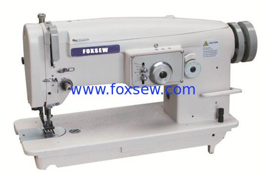 Flat Bed Top and Bottom Feed Zigzag Sewing Machine with Large Hook FX2153