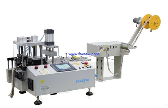 Multi-function Tape Cutting Machine with Hole Punching and Collecting Device FX-150L