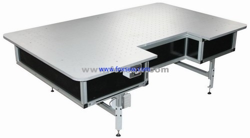 Air Blowing Working Table  FX-QT