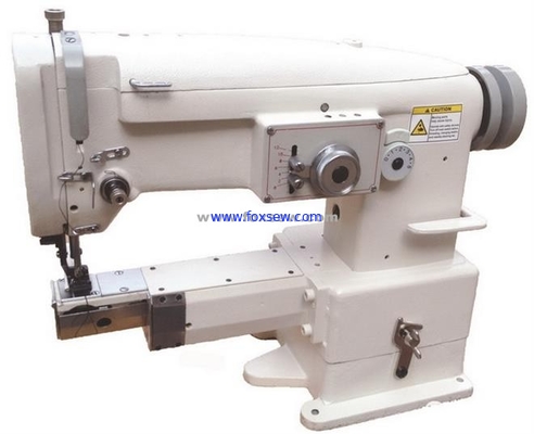Small Cylinder Bed Zigzag Sewing Machine Unison Feed FX-2150MS
