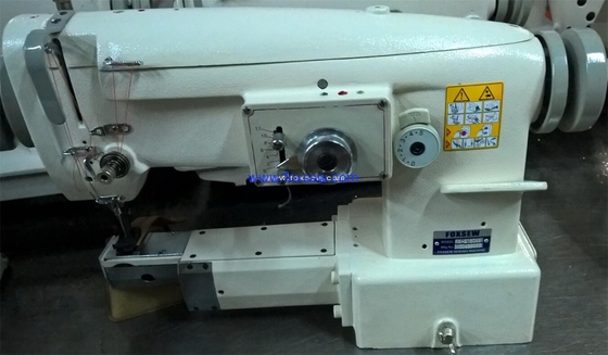 Small Cylinder Bed Zigzag Sewing Machine Unison Feed FX-2150MS