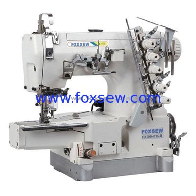 Cylinder bed Interlock Sewing Machine FX600-01CB
