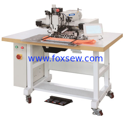 Automatic Programmable Heavy Duty Pattern Sewing Machine