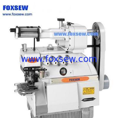 Elastic Attaching Overlock Sewing Machine FX737FS-504M2