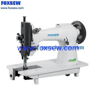 Single-Needle Top and Bottom Feed Lockstitch Machine for Extra Heavy Duty FX1800