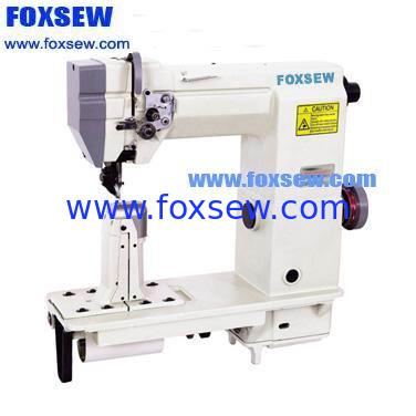 Single Needle and Double Needle post-bed sewing machine FX9910 FX9920