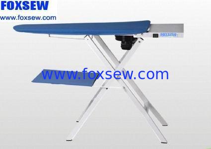 Folding Type Vacuum Table FX-1800