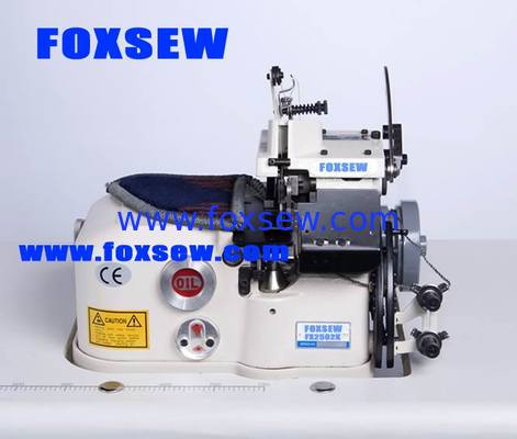 2 Thread Carpet Overedging Sewing Machine (with Trimmer) FX-2502K