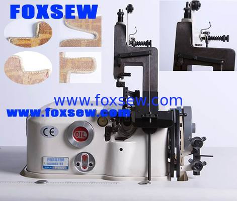 2 Thread Carpet Overedging Sewing Machine (for Car Mats) FX-2502-GT
