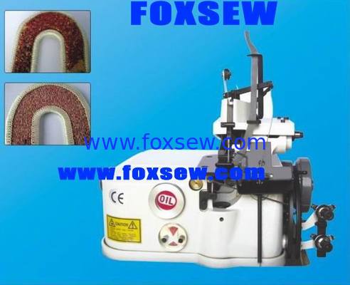 2 Thread Carpet Overedging Sewing Machine (for Car Mats) FX-2502-GT