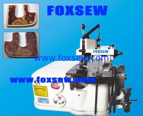 3 Thread Carpet Overedging Sewing Machine (for Car Mats) FX-2503-GT