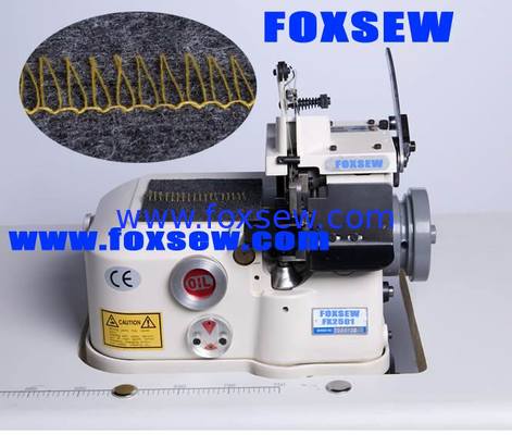 1 Thread Abutted Seam Sewing Machine (heavy duty) FX2501