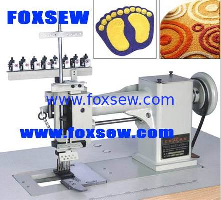 Carpet Tufting Machine FX-G1