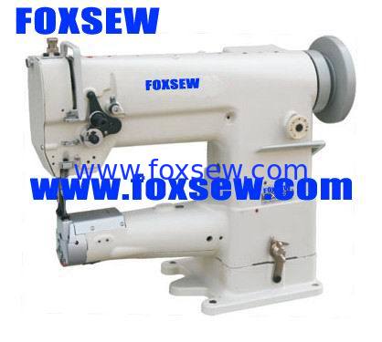 Single Needle Unison Feed Cylinder Bed Sewing Machine FX341