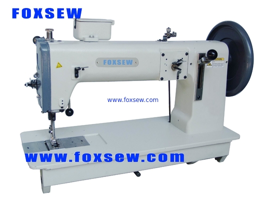 Extra Heavy Duty Compound Feed Lockstitch Sewing Machine FX243