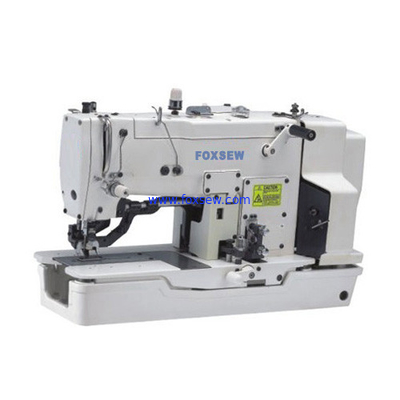 Straight Button Hole Machine for Sweater and Knitting Wears FX-783NV