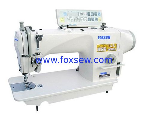 Direct Drive Computerized Single Needle Lockstitch Sewing Machine FX8900D