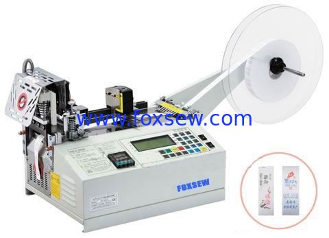 Automatic Tape Cutter (Infrared with Hot & Cold Knife) FX120HLR