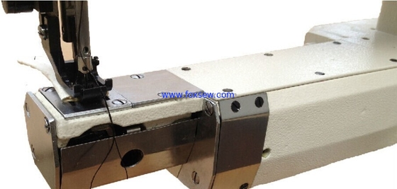 Small Cylinder Bed Zigzag Sewing Machine Unison Feed FX-2150MS