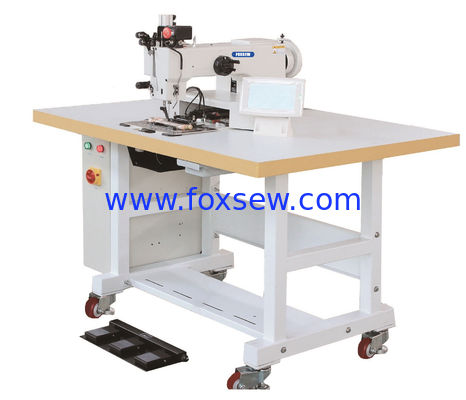 Automatic Climbing Ropes Sewing Machine